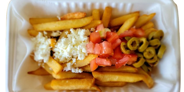 Street Fries