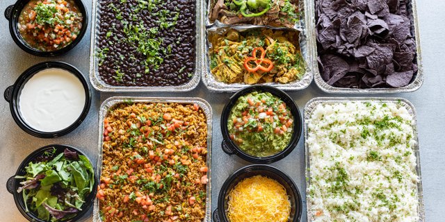 The Mexican Clasico Package