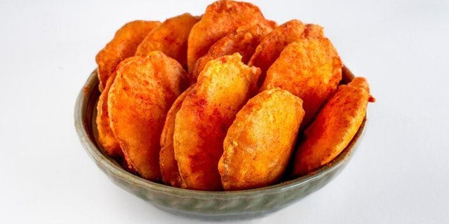Masala Fries
