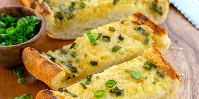 Garlic Bread