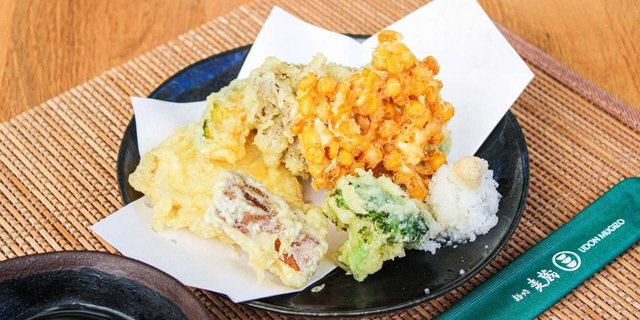 Vegetable Tempura