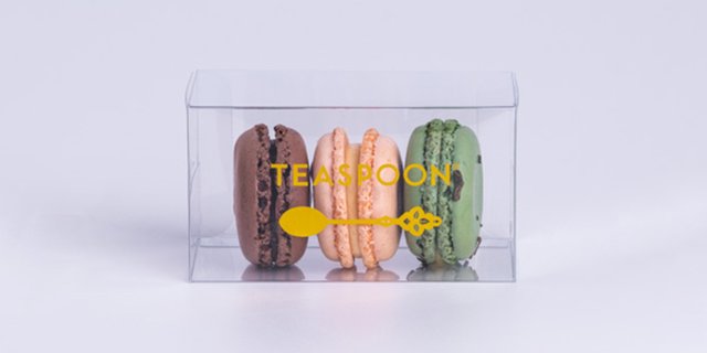 3-Piece Macaron