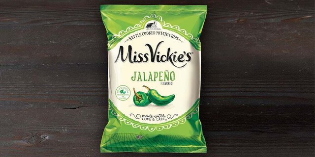 Miss Vickie's® Jalapeño
