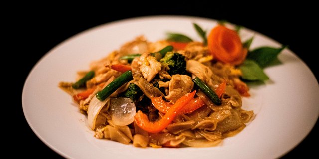 Pad Kee Mao