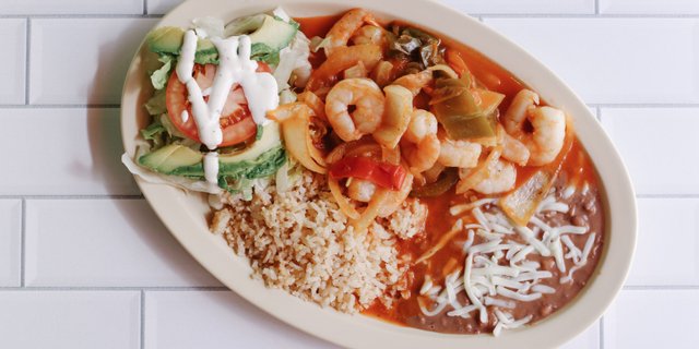 Camarones Rancheros