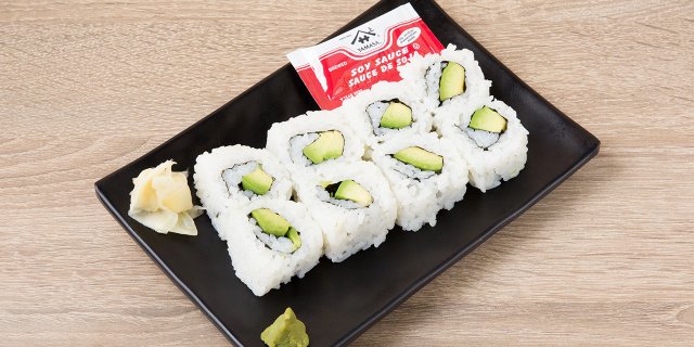 Avocado Roll