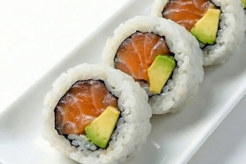 Salmon Roll