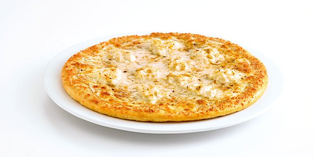 NY White Gluten-Free Pizza