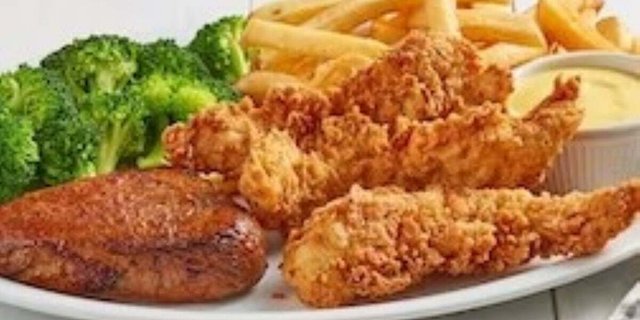 Steak & Chicken Tenders