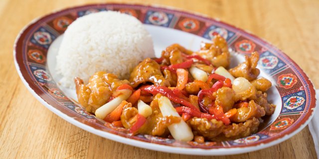 Orange Chicken