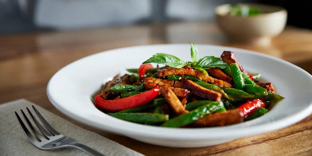 Fiery Chicken