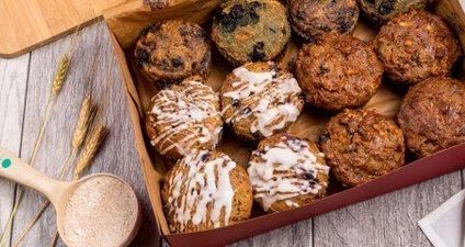 Marvelous Muffin Assortment