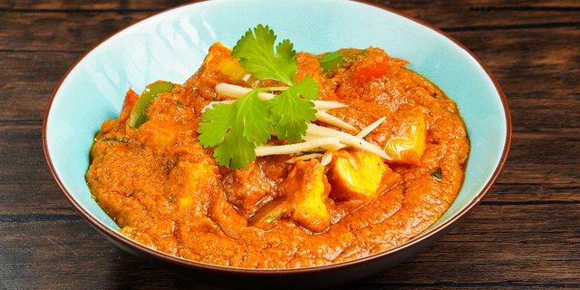 Kadai Paneer