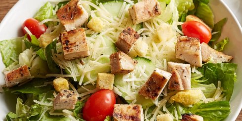 Chicken Caesar Salad
