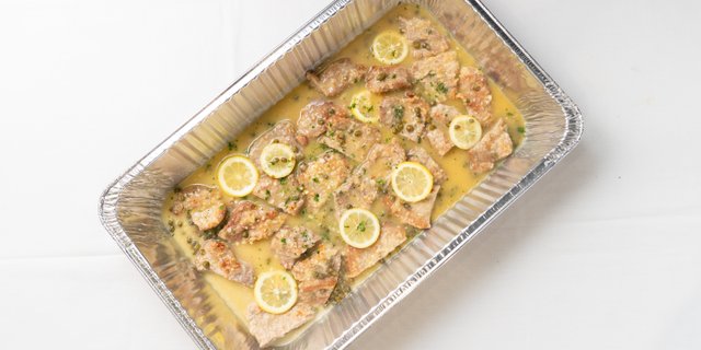 Veal Piccata