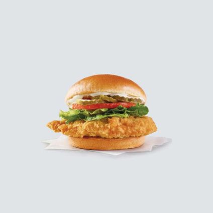 Classic Chicken Sandwich