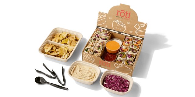Roti Classic Sandwich Spread