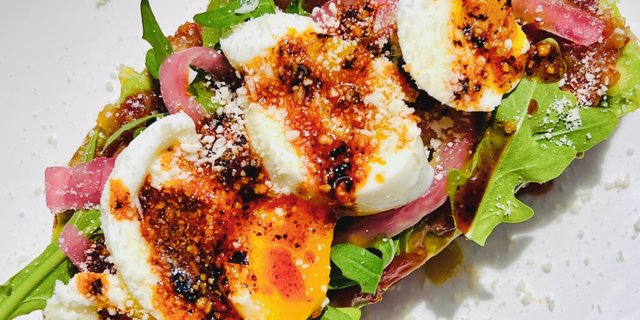 The Millennial Avocado Toast