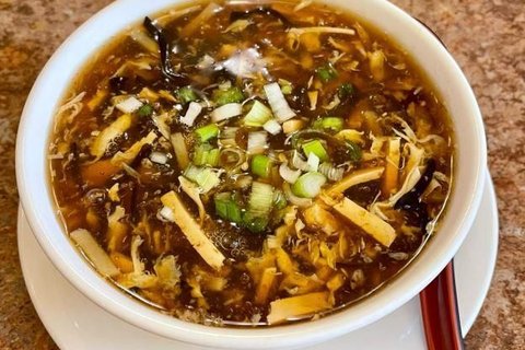 Hot & Sour Soup