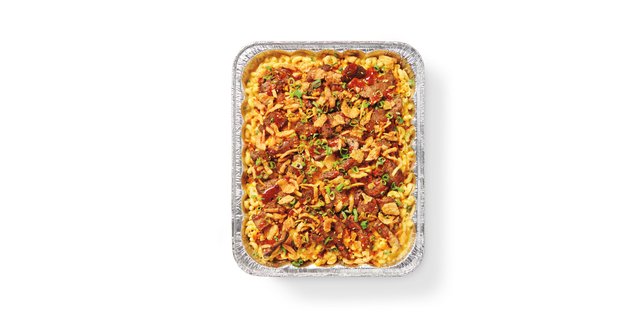 Bulgogi Steak Mac