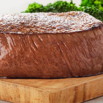 Center-Cut Sirloin 6 Oz Boxed Meal