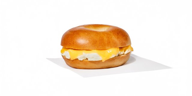 Vegetarian Breakfast Sandwich Box