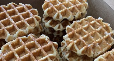 Capitol Waffle Shop