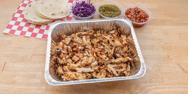 Chicken Tacos
