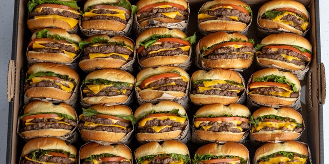 Burger Box