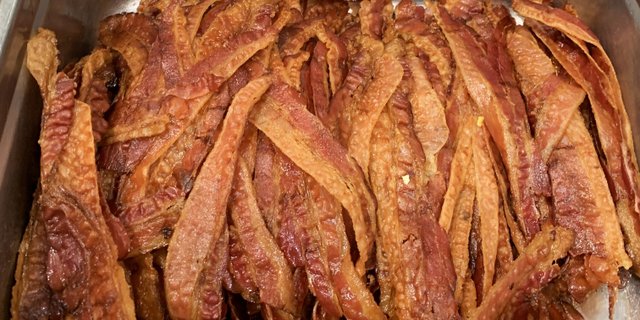 Maple Bacon