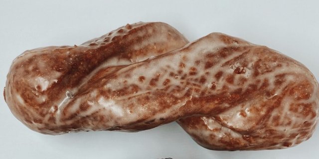 Old Fashioned Glazed Cruller