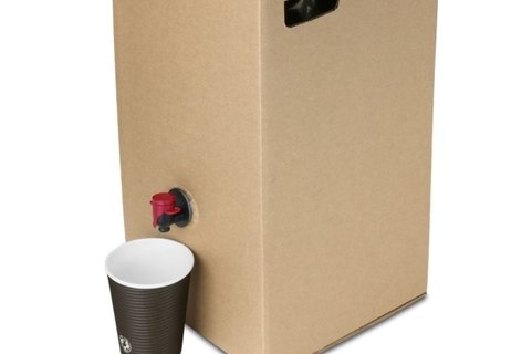 3-Gallon Coffee-to-Go Box