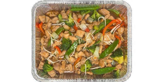 Chicken w/ Veggies