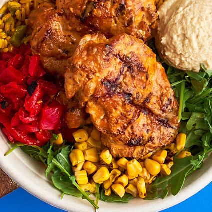 PERi-PERi Chicken Bowl