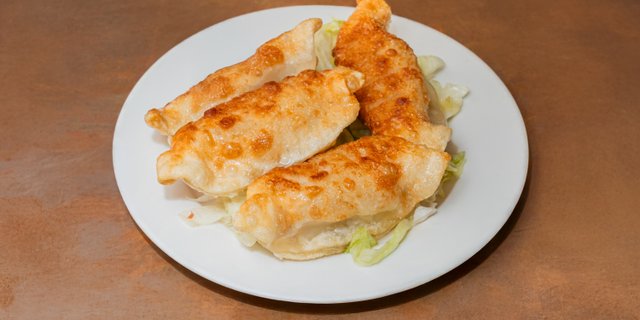Pot Stickers