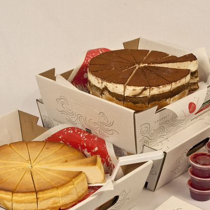 Whole Tiramisu