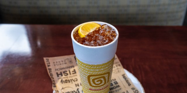 Half Gallon Sweet Tea