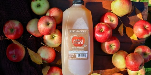 Apple Cider (Individual Bottles)