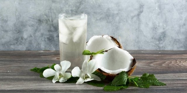 Coconut Water