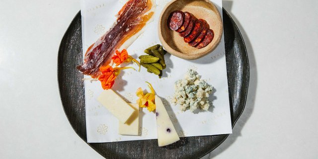 Artisanal Cheese & Local Charcuterie