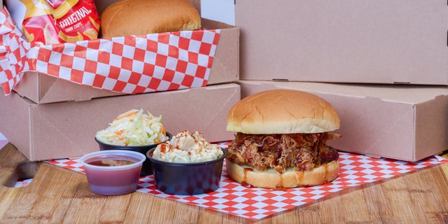 Sandwich Boxed Lunch