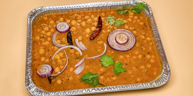 Chana Masala
