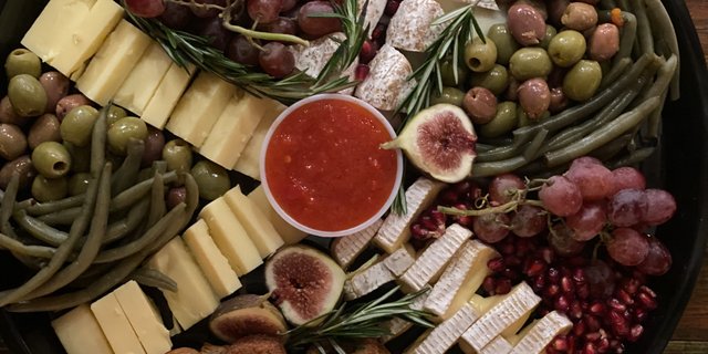 Cheese Platter