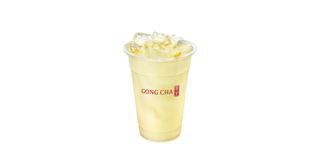 Lemon Yogurt