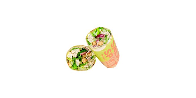 Mediterranean Wrap