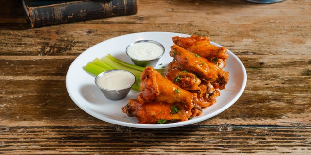 Pub Wings