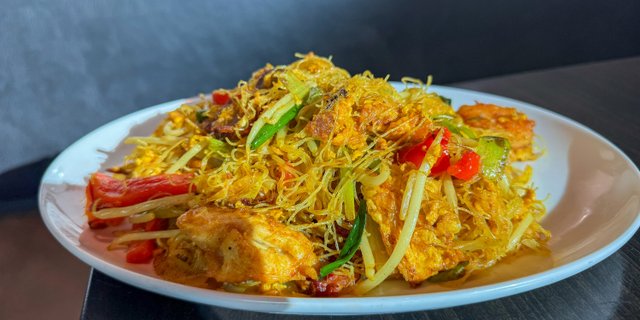 Singapore Noodle