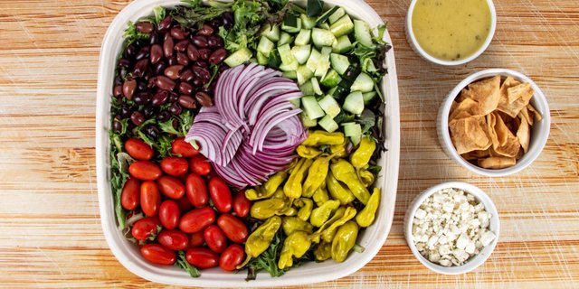 Greek Salad