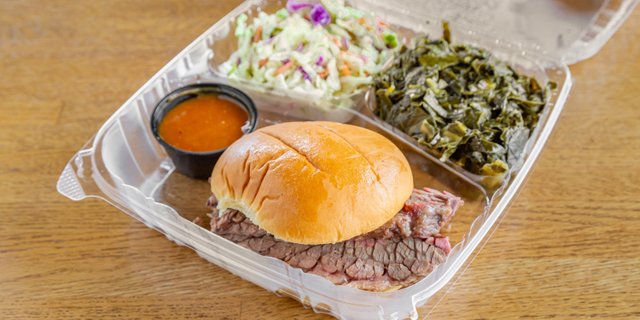 BBQ Sandwich