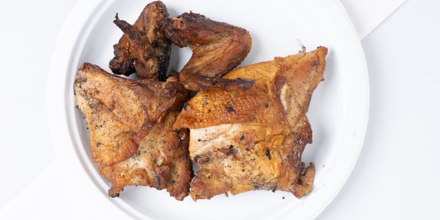 Smoked Chicken